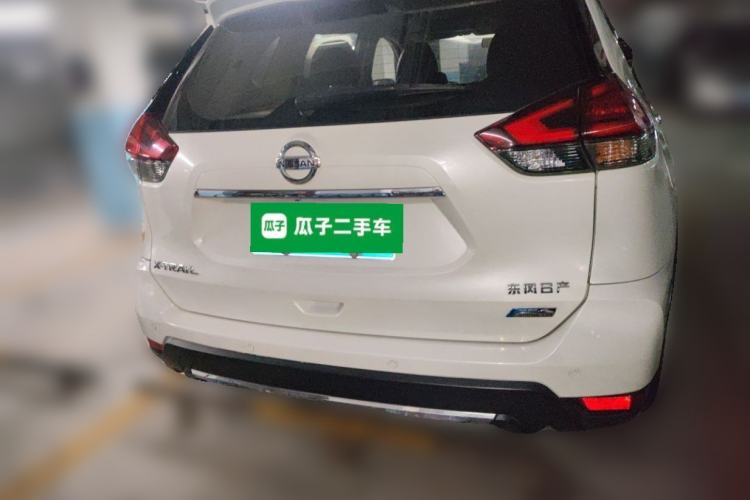 Used Nissan X-Trail 2017 2.0L CVT Comfort Edition 2WD Rear
