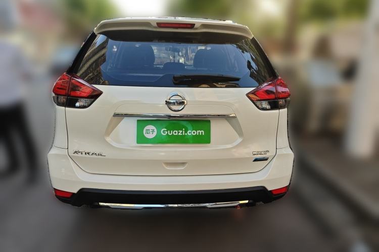 Used Nissan X-Trail 2017 2.0L CVT Comfort Edition 2WD Rear