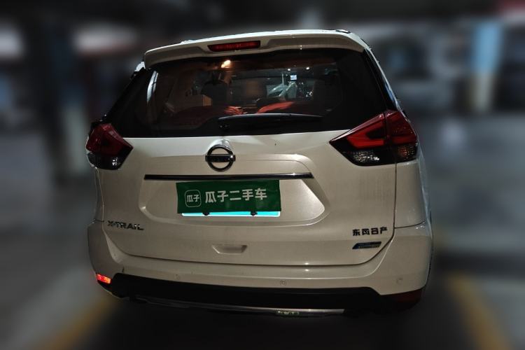Used Nissan X-Trail 2017 2.0L CVT Comfort Edition 2WD Rear