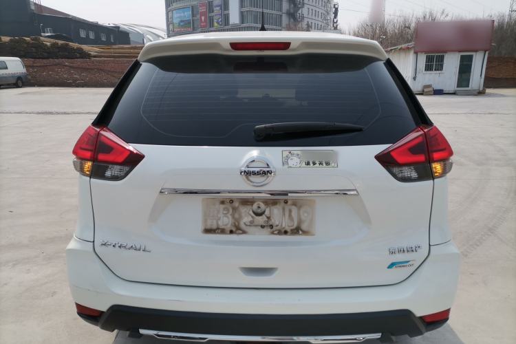 Used Nissan X-Trail 2017 2.0L CVT Comfort Edition 2WD Rear