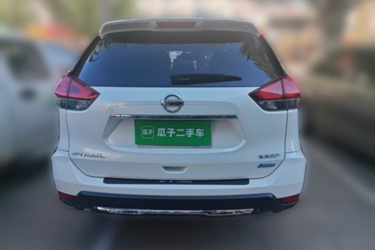Used Nissan X-Trail 2017 2.0L CVT Comfort Edition 2WD Rear