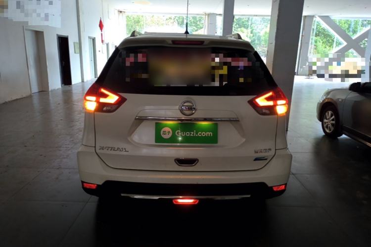 Used Nissan X-Trail 2017 2.0L CVT Comfort Edition 2WD Rear