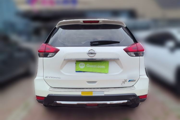 Used Nissan X-Trail 2017 2.0L CVT Comfort Edition 2WD Rear