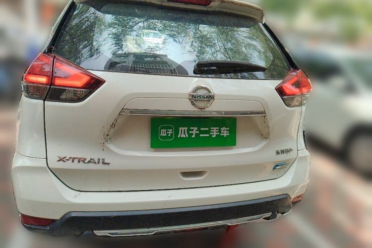 Used Nissan X-Trail 2017 2.0L CVT Comfort Edition 2WD Rear