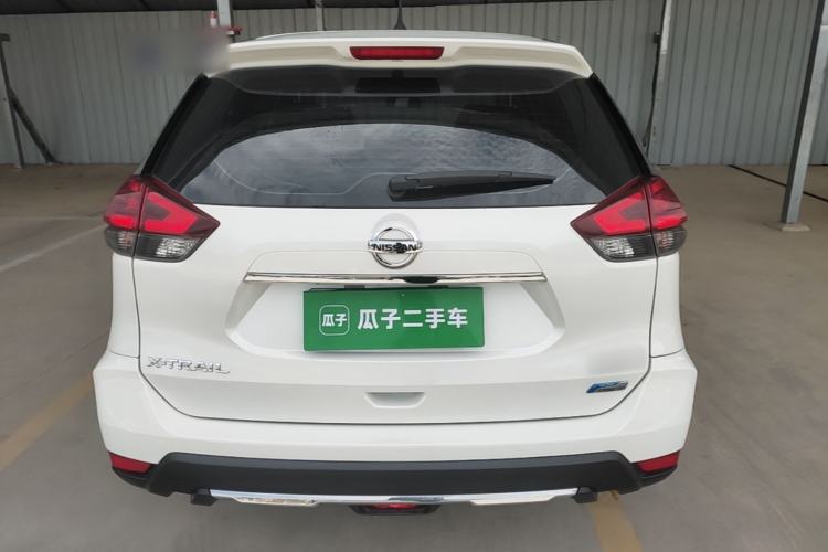 Used Nissan X-Trail 2017 2.0L CVT Comfort Edition 2WD Rear