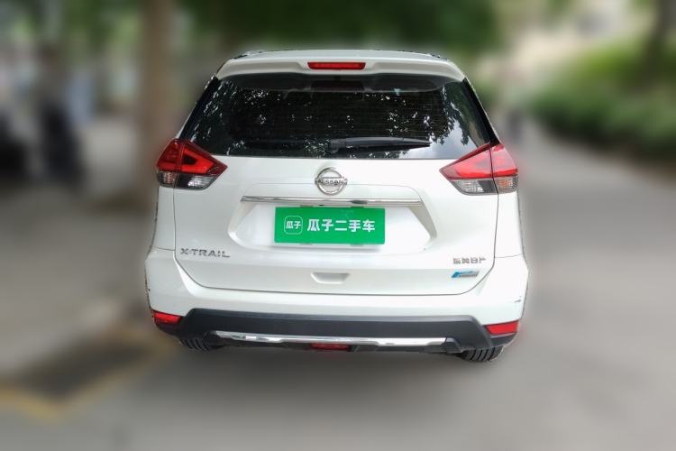 Used Nissan X-Trail 2017 2.0L CVT Comfort Edition 2WD Rear