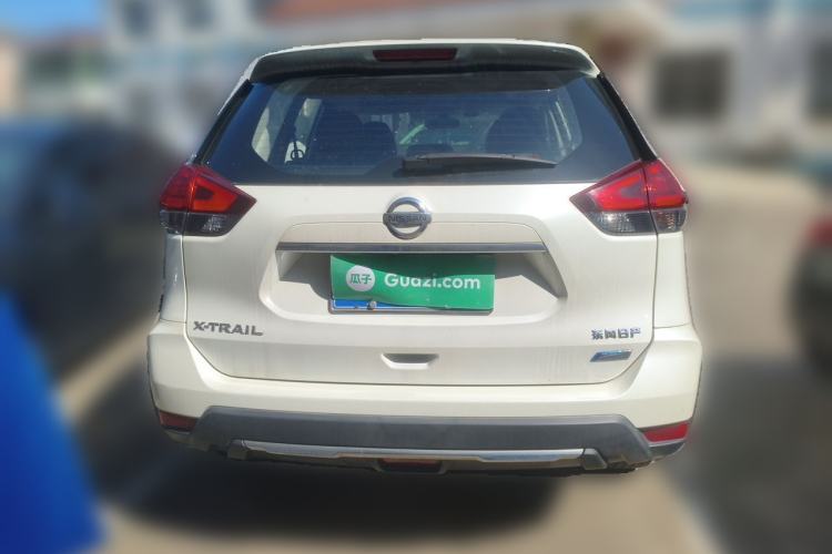 Used Nissan X-Trail 2017 2.0L CVT Comfort Edition 2WD Rear