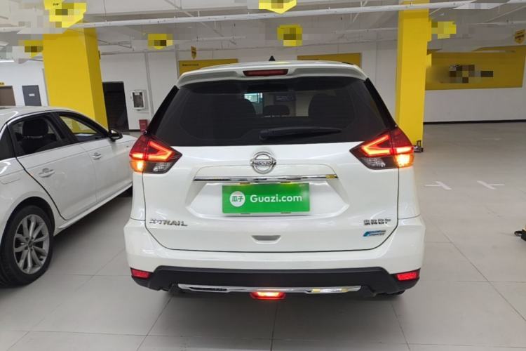 Used Nissan X-Trail 2017 2.0L CVT Comfort Edition 2WD Rear