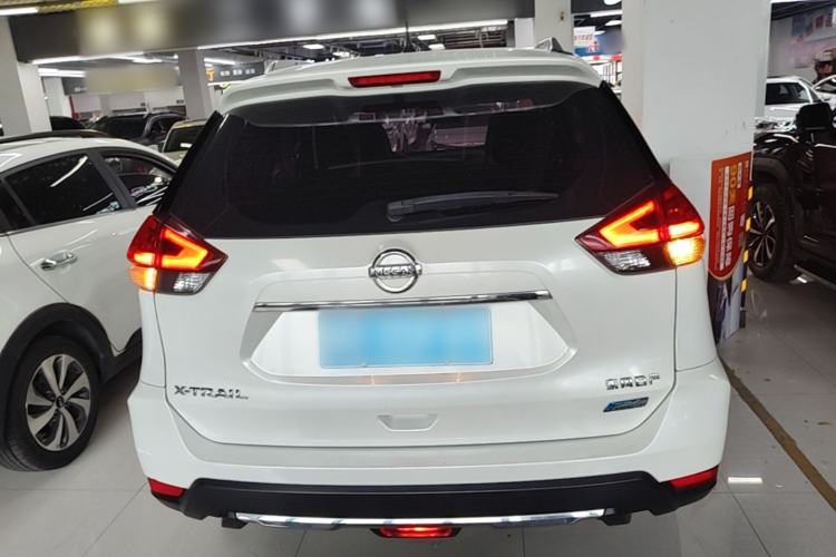 Used Nissan X-Trail 2017 2.0L CVT Comfort Edition 2WD Rear
