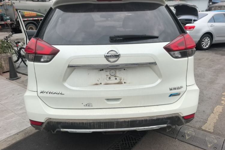 Used Nissan X-Trail 2017 2.0L CVT Comfort Edition 2WD Rear