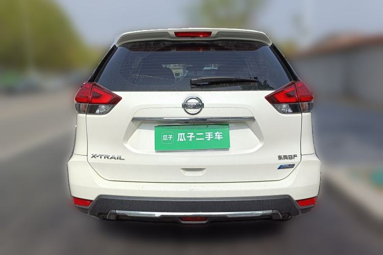 Used Nissan X-Trail 2017 2.5L CVT Luxury Edition 4WD Rear