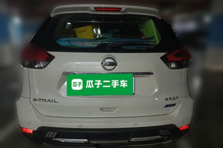 Used Nissan X-Trail 2017 2.0L CVT Comfort Edition 2WD Rear