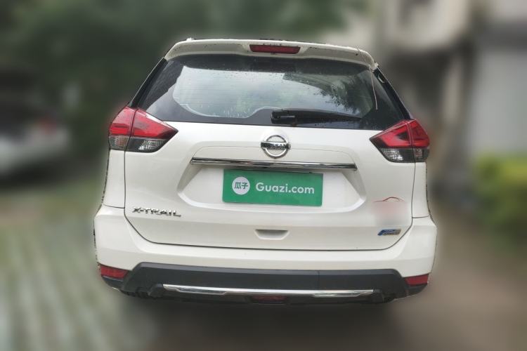 Used Nissan X-Trail 2017 2.0L CVT Comfort Edition 2WD Rear