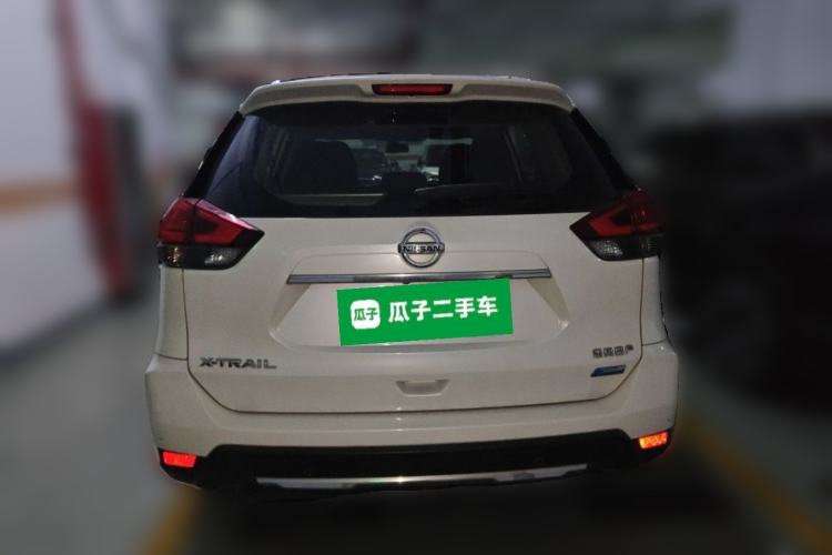 Used Nissan X-Trail 2017 2.0L CVT Smart Enjoyment Version 2WD Rear