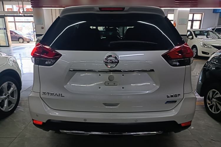 Used Nissan X-Trail 2017 2.0L CVT Comfort Edition 2WD Rear