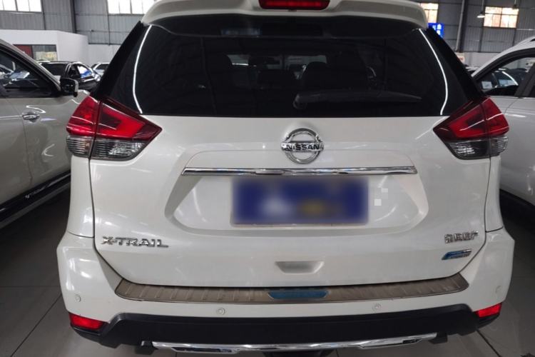 Used Nissan X-Trail 2017 2.0L CVT Comfort Edition 2WD Rear