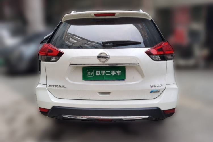 Used Nissan X-Trail 2017 2.0L CVT Comfort Edition 2WD Rear