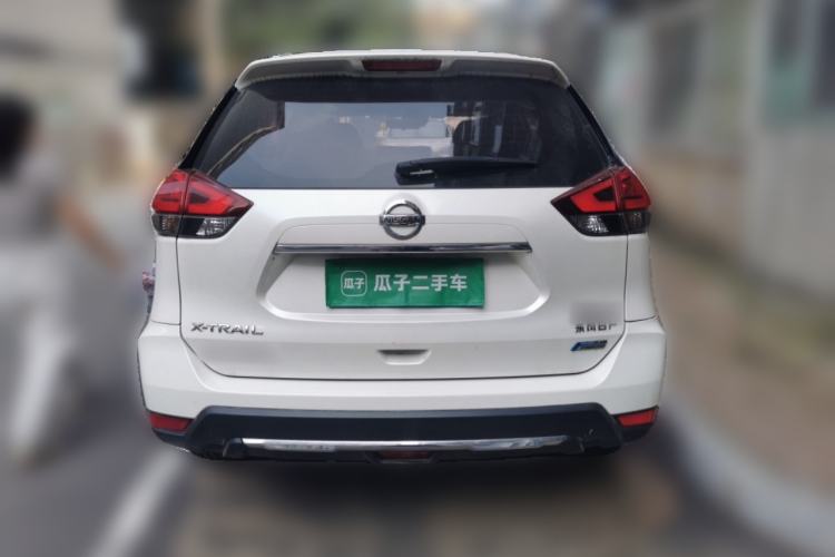 Used Nissan X-Trail 2017 2.5L CVT Luxury Edition 4WD Rear