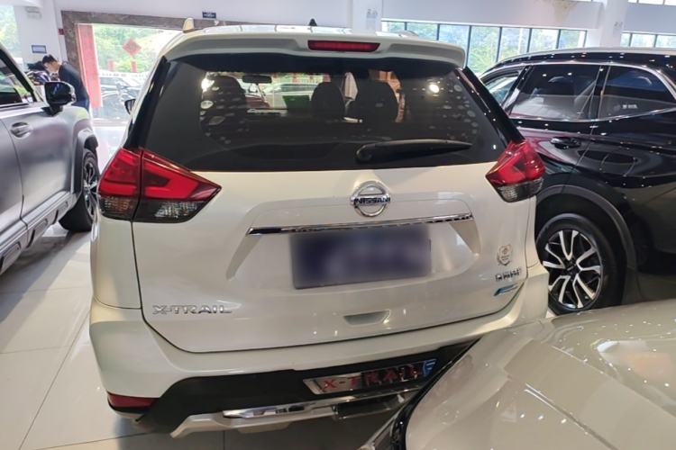 Used Nissan X-Trail 2017 2.0L CVT 7-Seater Comfort Edition 2WD Rear