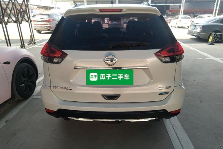 Used Nissan X-Trail 2017 2.0L CVT 7-Seater Comfort Edition 2WD Rear
