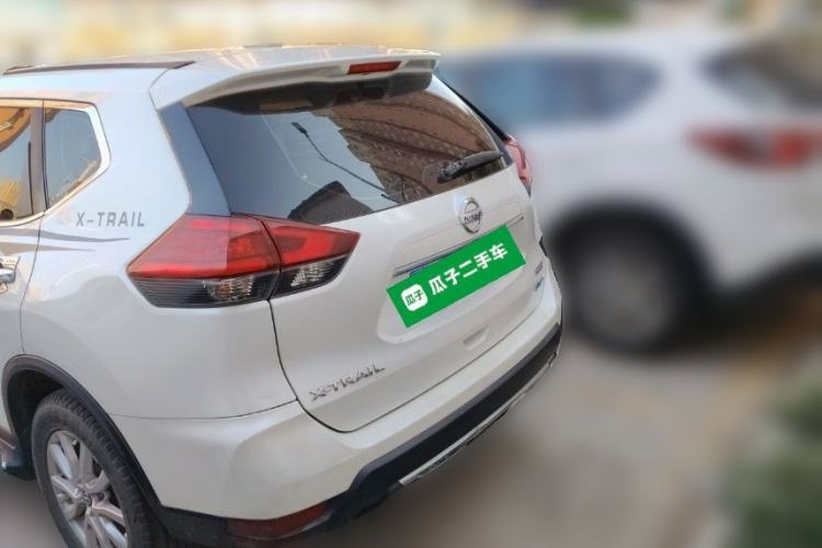 Used Nissan X-Trail 2017 2.0L CVT Comfort Edition 2WD Rear