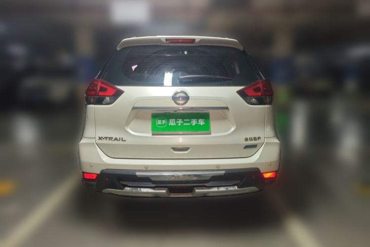Used Nissan X-Trail 2017 2.0L CVT 7-Seater Comfort Edition 2WD Rear