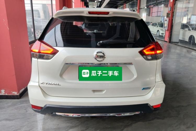 Used Nissan X-Trail 2017 2.0L CVT Comfort Edition 2WD Rear