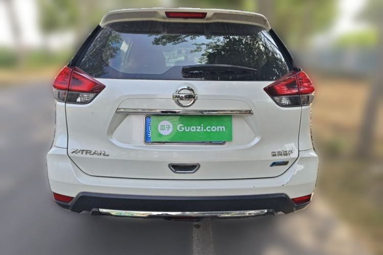 Used Nissan X-Trail 2017 2.0L CVT Comfort Edition 2WD Rear