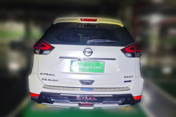 Used Nissan X-Trail 2017 2.5L CVT Leading Edition 4WD Rear