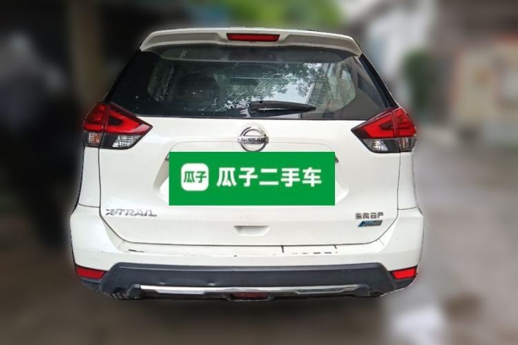 Used Nissan X-Trail 2017 2.0L CVT Comfort Edition 2WD Rear