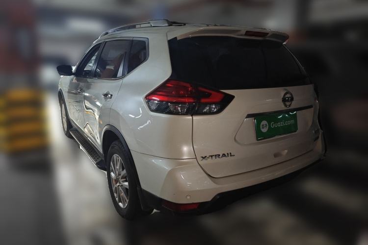 Used Nissan X-Trail 2017 2.0L CVT Comfort Edition 2WD Rear Left 45 Deg