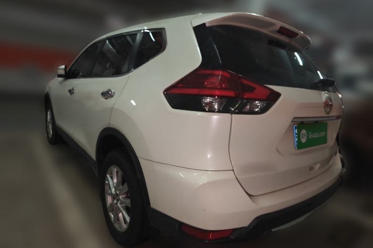 Used Nissan X-Trail 2017 2.0L CVT Comfort Edition 2WD Rear Left 45 Deg