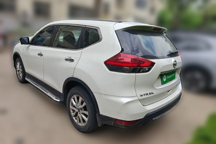 Used Nissan X-Trail 2017 2.0L CVT Comfort Edition 2WD Rear Left 45 Deg
