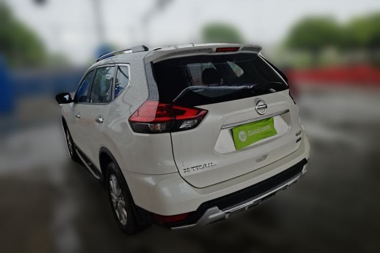 Used Nissan X-Trail 2017 2.0L CVT Comfort Edition 2WD Rear Left 45 Deg