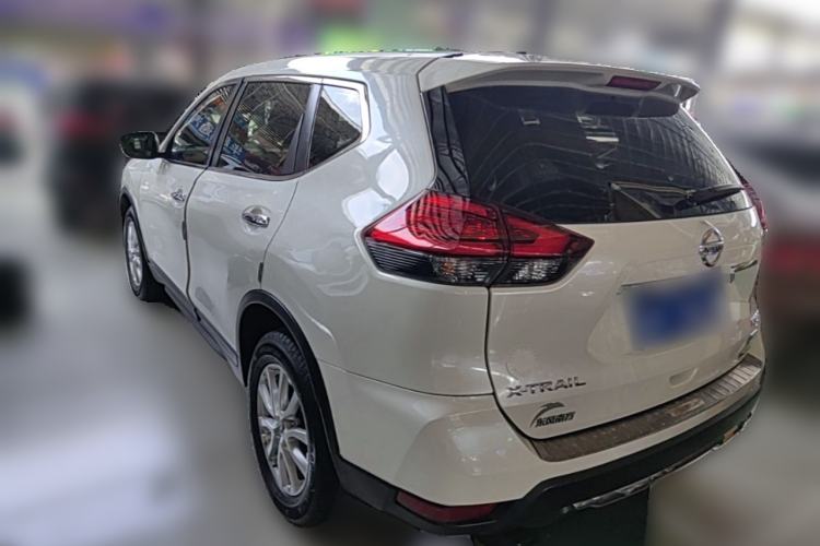 Used Nissan X-Trail 2017 2.0L CVT Comfort Edition 2WD Rear Left 45 Deg