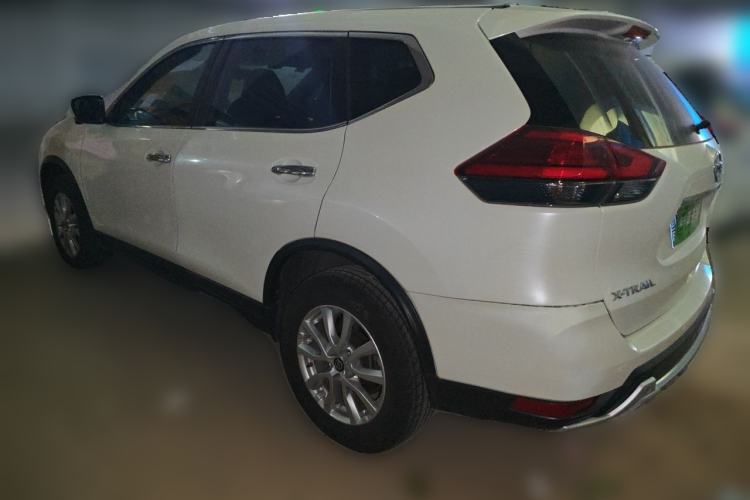 Used Nissan X-Trail 2017 2.0L CVT Comfort Edition 2WD Rear Left 45 Deg