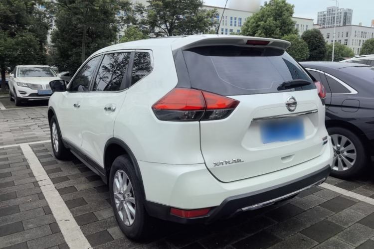 Used Nissan X-Trail 2017 2.0L CVT Comfort Edition 2WD Rear Left 45 Deg