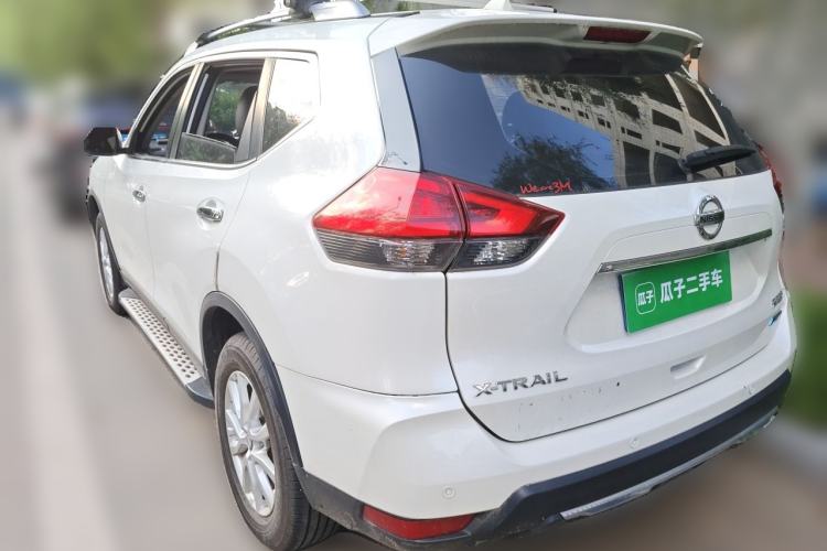 Used Nissan X-Trail 2017 2.0L CVT Comfort Edition 2WD Rear Left 45 Deg