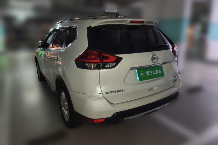 Used Nissan X-Trail 2017 2.0L CVT Comfort Edition 2WD Rear Left 45 Deg