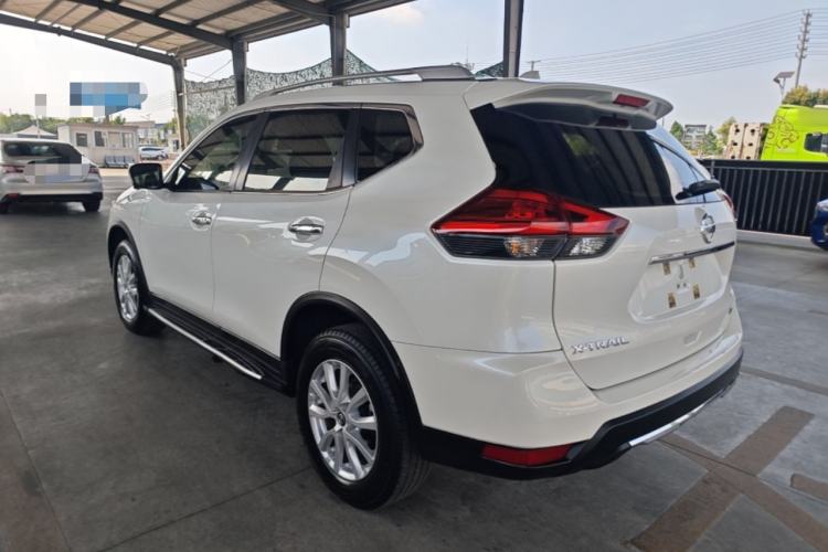 Used Nissan X-Trail 2017 2.0L CVT Comfort Edition 2WD Rear Left 45 Deg