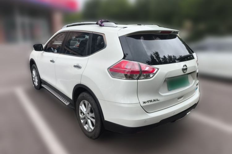 Used Nissan X-Trail 2017 2.0L Manual Classic Edition 2WD Rear Left 45 Deg