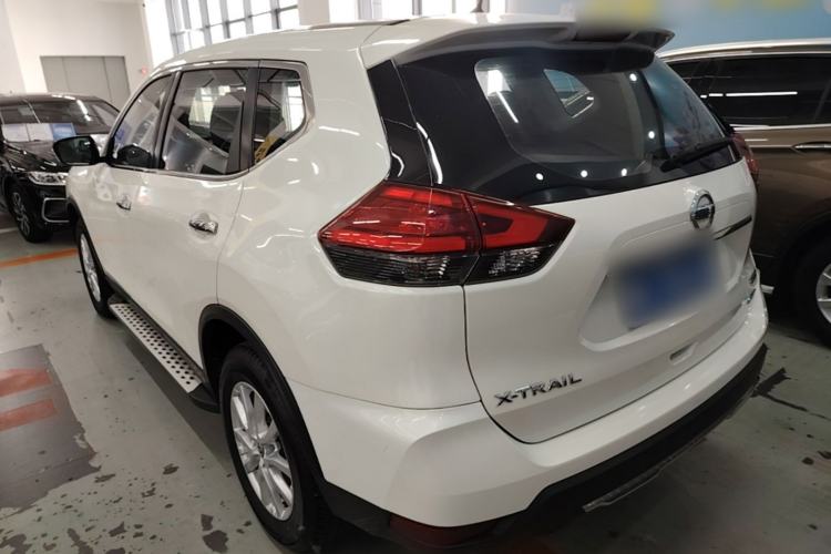 Used Nissan X-Trail 2017 2.0L CVT Comfort Edition 2WD Rear Left 45 Deg