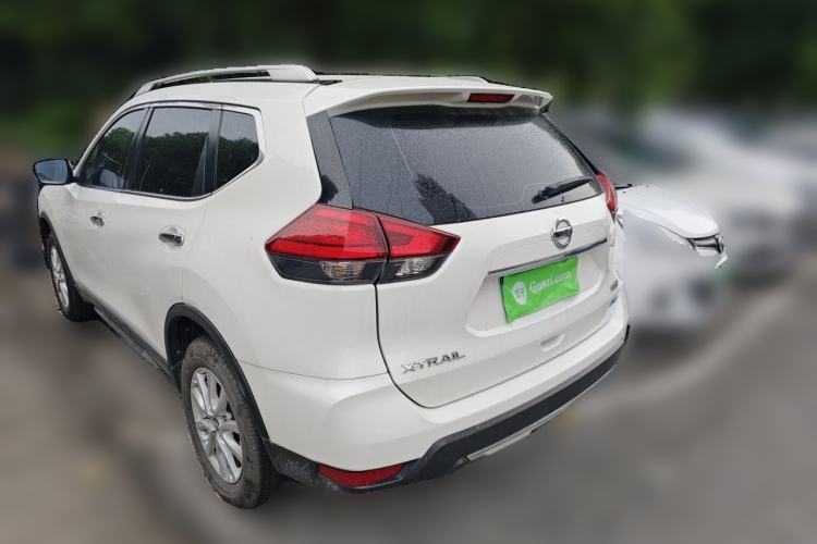 Used Nissan X-Trail 2017 2.0L CVT Comfort Edition 2WD Rear Left 45 Deg