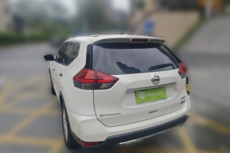Used Nissan X-Trail 2017 2.0L CVT Comfort Edition 2WD Rear Left 45 Deg
