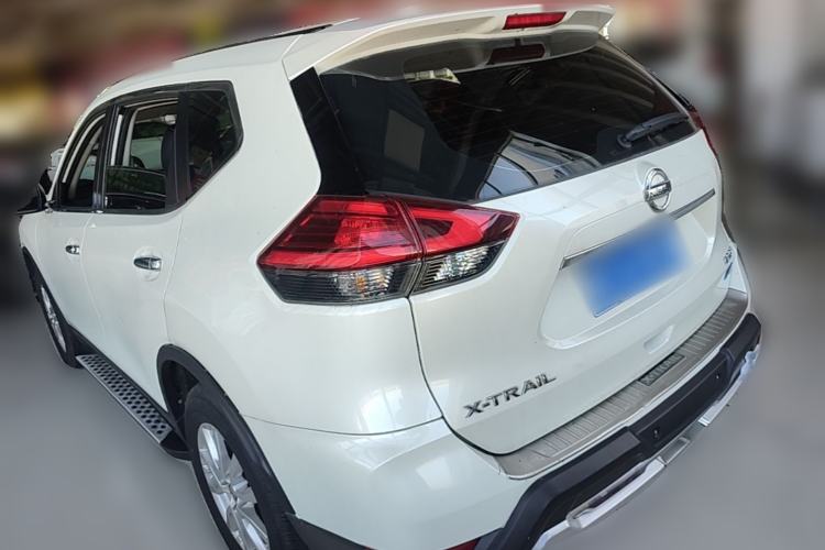 Used Nissan X-Trail 2017 2.0L CVT Comfort Edition 2WD Rear Left 45 Deg