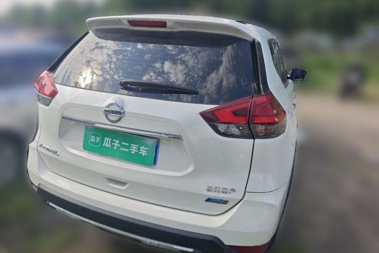 Used Nissan X-Trail 2017 2.0L CVT Comfort Edition 2WD Rear Left 45 Deg