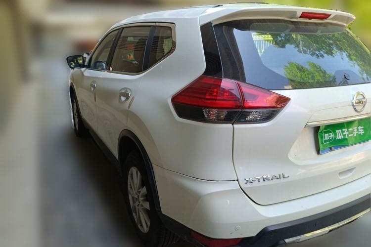 Used Nissan X-Trail 2017 2.0L CVT Comfort Edition 2WD Rear Left 45 Deg