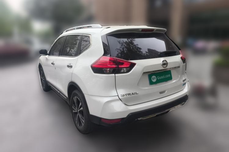 Used Nissan X-Trail 2017 2.5L CVT Luxury Edition 4WD Rear Left 45 Deg