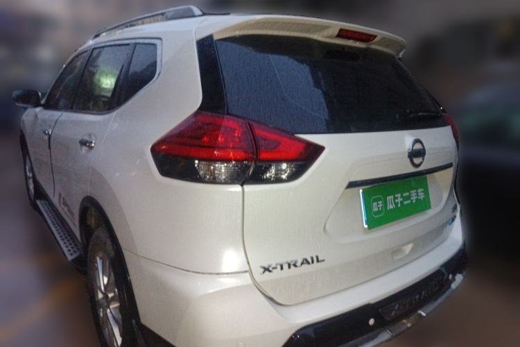 Used Nissan X-Trail 2017 2.0L CVT Comfort Edition 2WD Rear Left 45 Deg