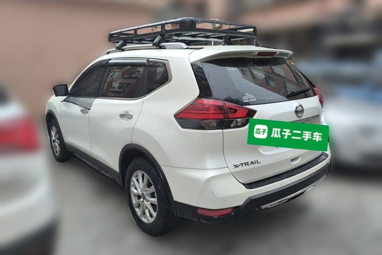 Used Nissan X-Trail 2017 2.0L CVT Comfort Edition 2WD Rear Left 45 Deg